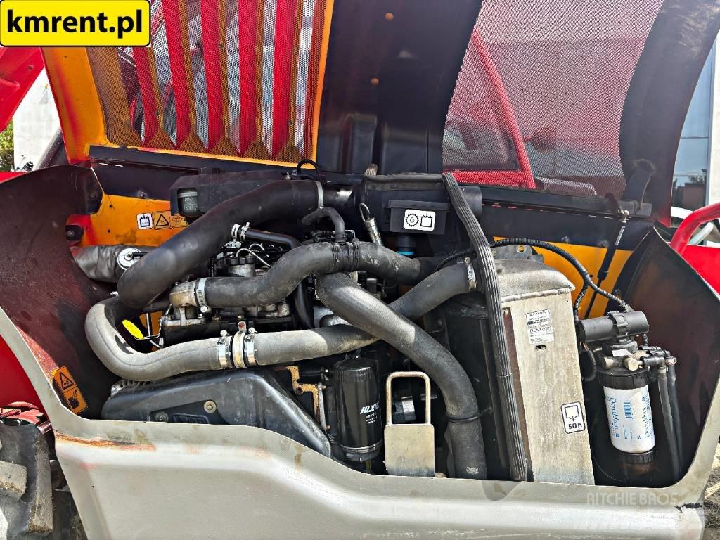 JCB 535-125 Teleskopické manipulátory