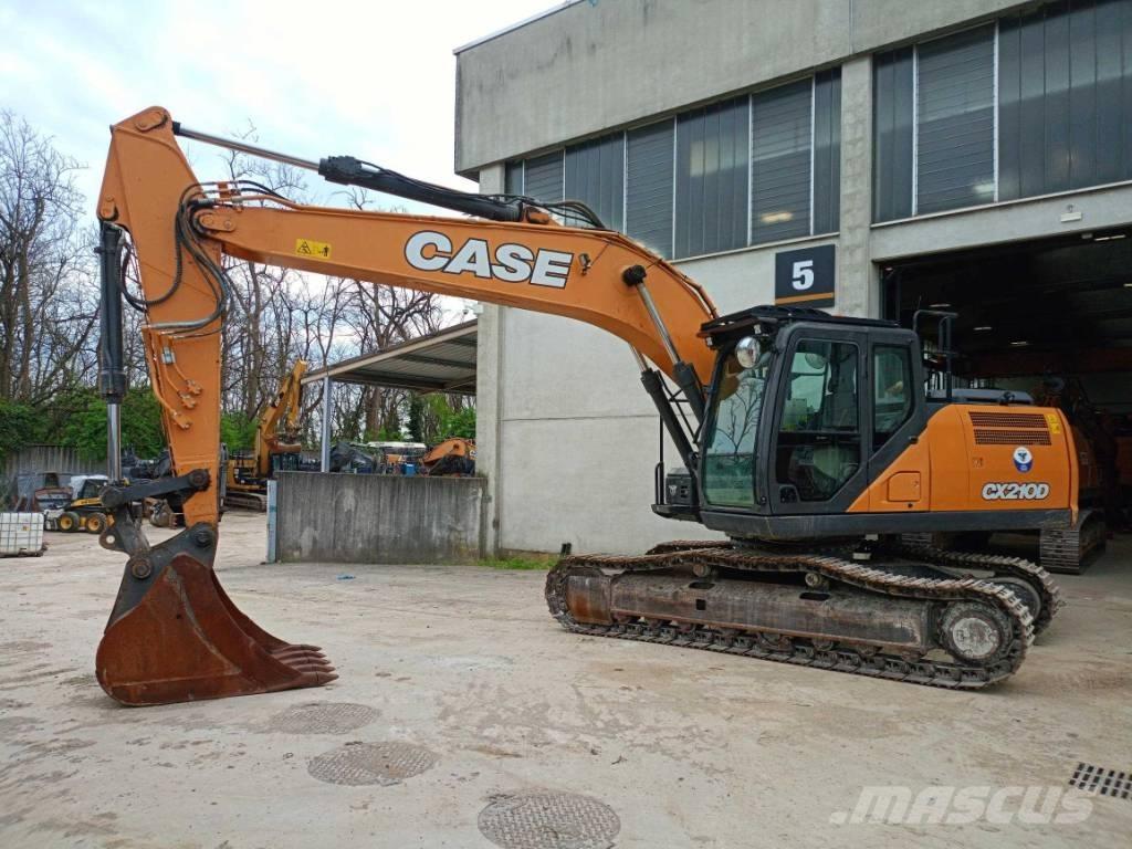 Wacker Neuson EW100 Kolová rýpadla