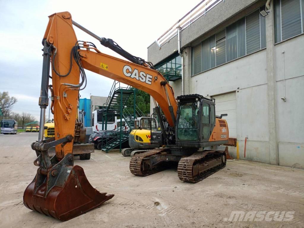 Wacker Neuson EW100 Kolová rýpadla