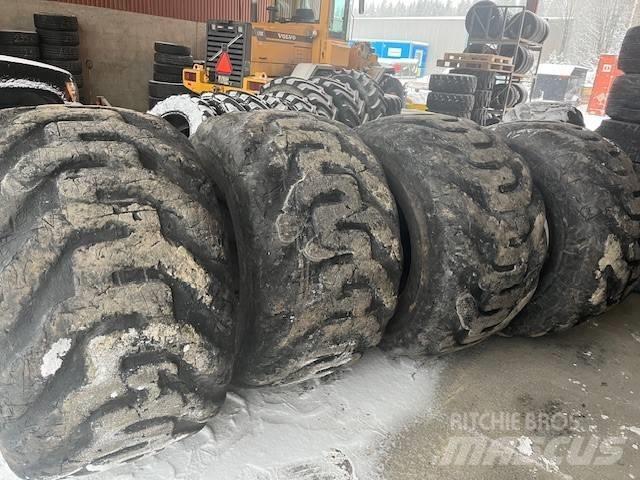 Nokian 710/45-26,5 Pneumatiky, kola a ráfky