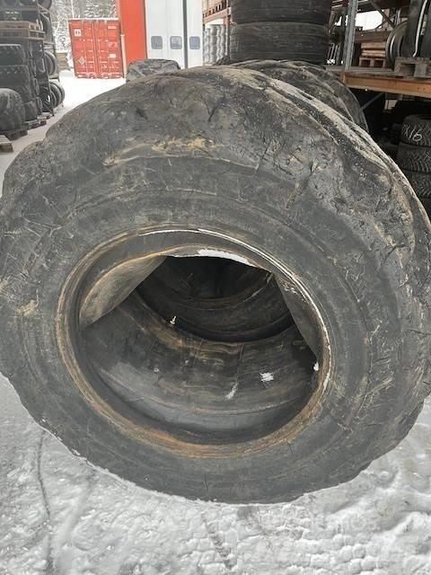 Nokian 710/45-26,5 Pneumatiky, kola a ráfky