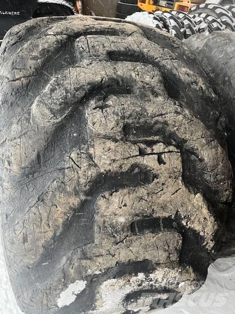 Nokian 710/45-26,5 Pneumatiky, kola a ráfky