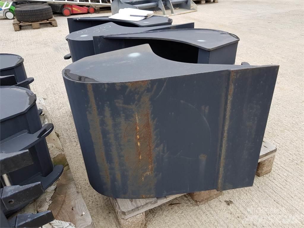 TL 500mm SW010 Hloubkové lopaty