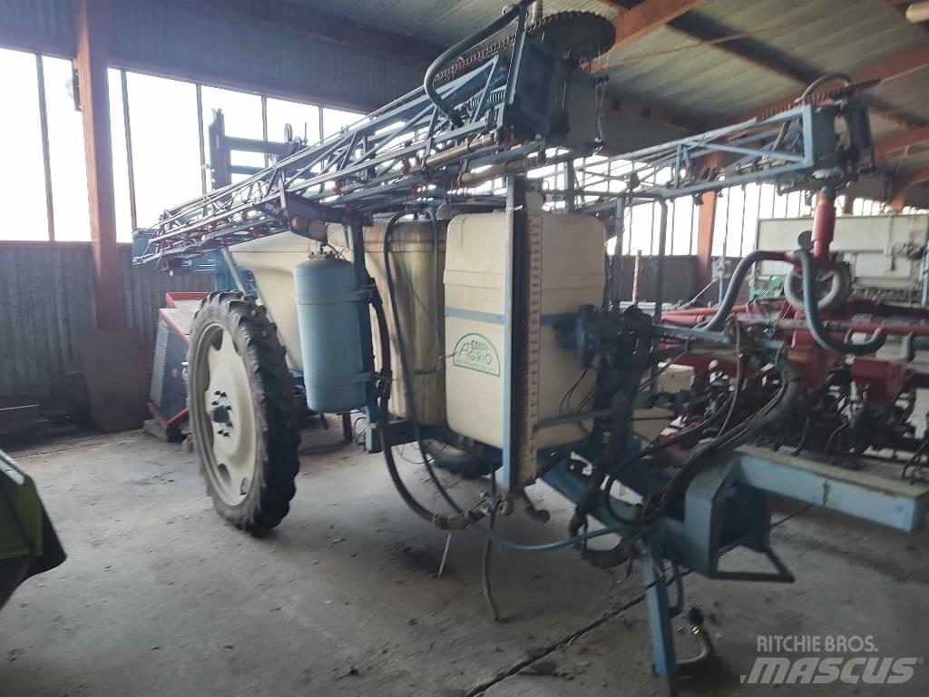 Agrio Napa 2500 Tažené postřikovače