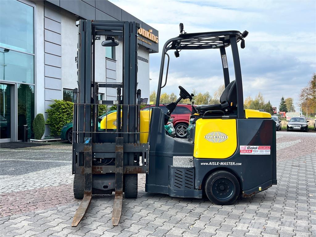 Aisle-Master 15NE Vozíky do úzkých uliček