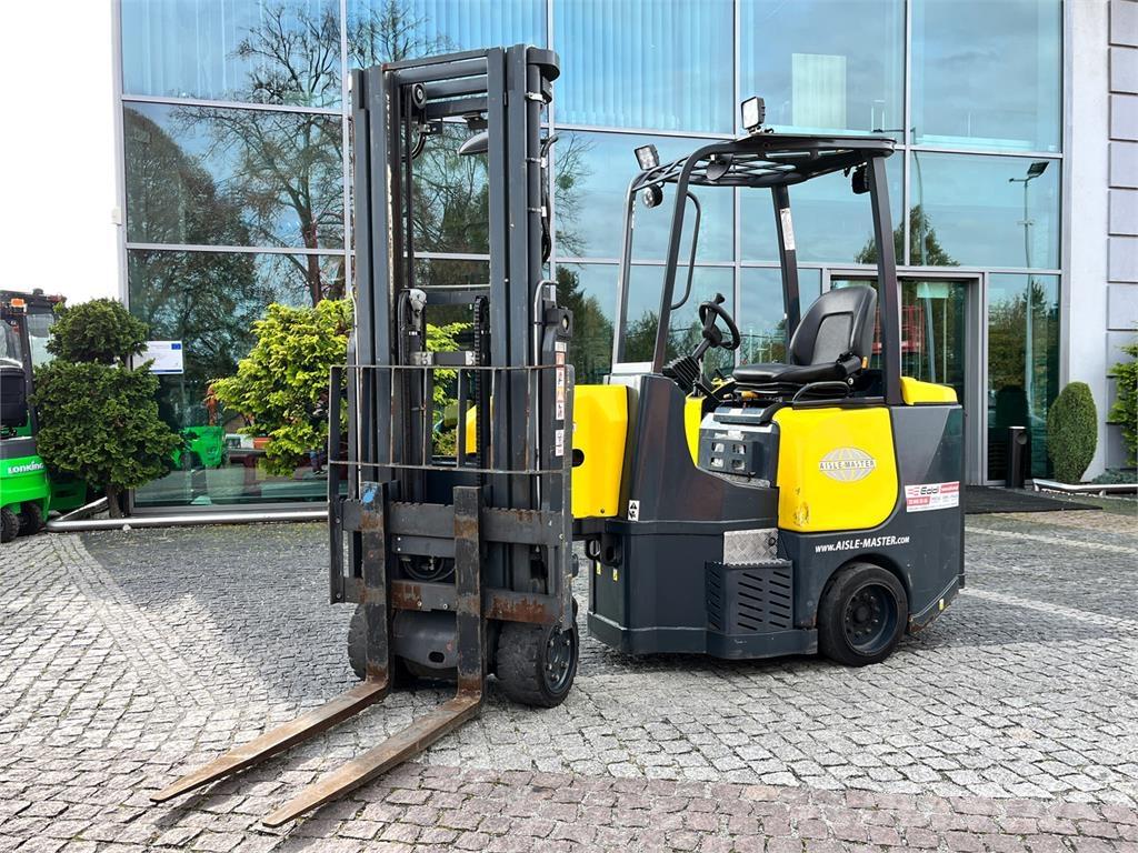 Aisle-Master 15NE Vozíky do úzkých uliček