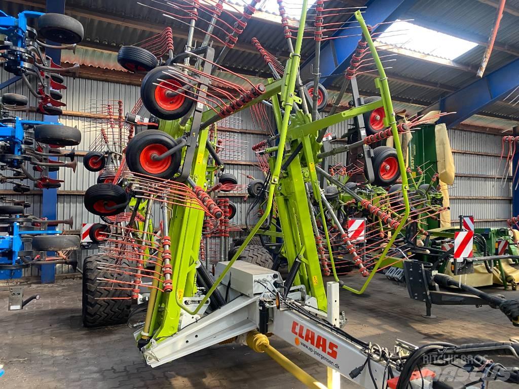 CLAAS Liner 3600 Obraceče a shrabovače sena