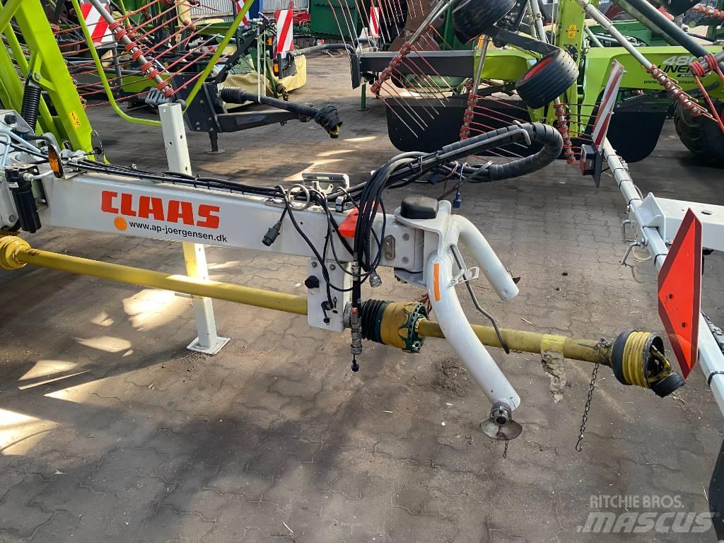 CLAAS Liner 3600 Obraceče a shrabovače sena