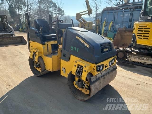 Bomag BW 100 ADM 5 Tandemové válce