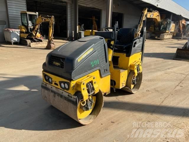 Bomag BW 100 ADM 5 Tandemové válce