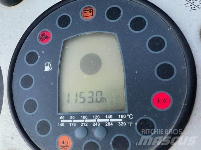 Bomag BW 100 ADM 5 Tandemové válce