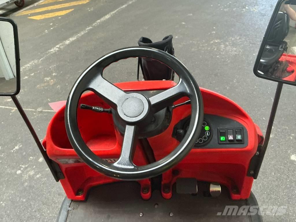 Linde P60-6Z Vlečné vozíky