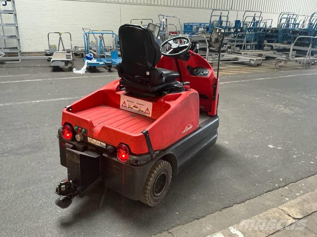 Linde P60-6Z Vlečné vozíky