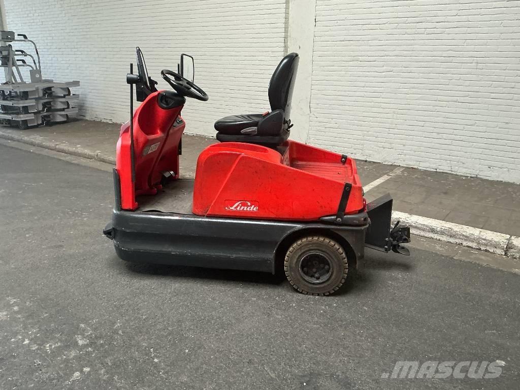 Linde P60-6Z Vlečné vozíky