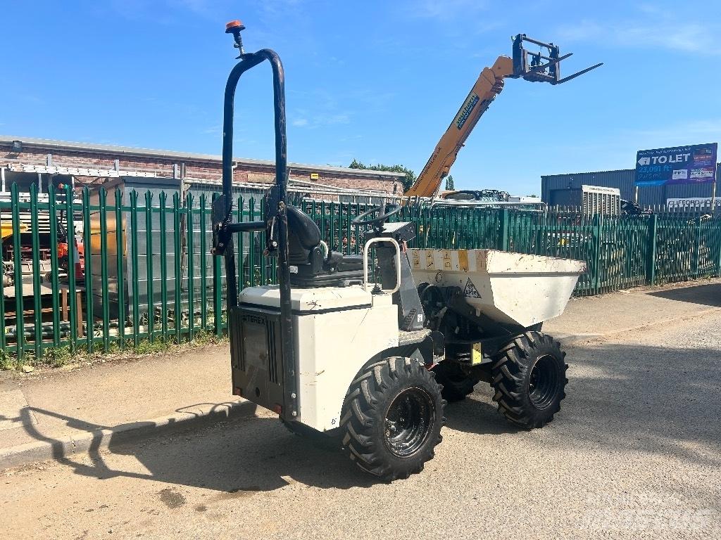 Terex TA 1 Vyklápěcí dempry