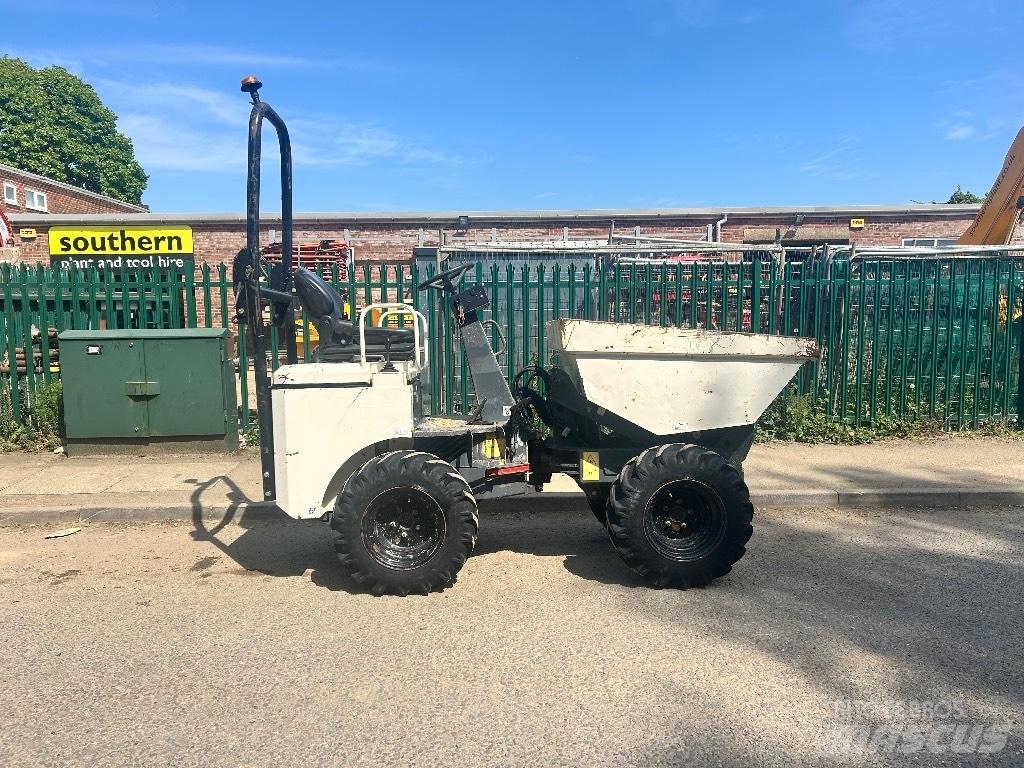 Terex TA 1 Vyklápěcí dempry