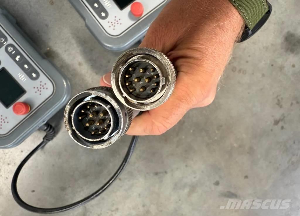 Dynapac SD 2500 Finišery
