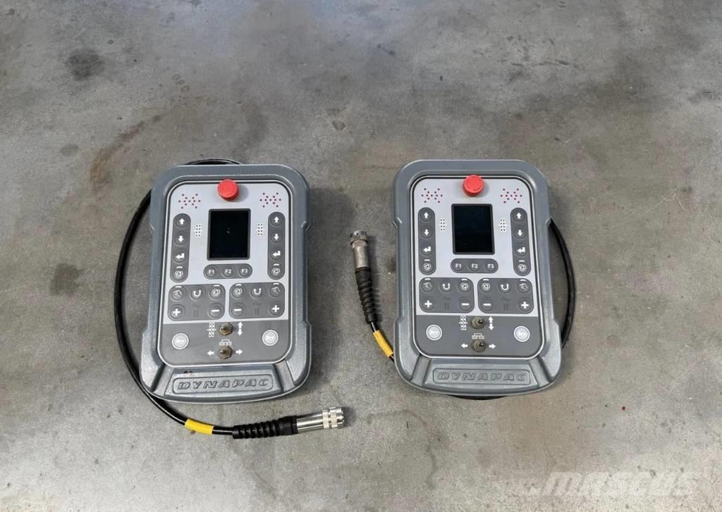 Dynapac SD 2500 Finišery