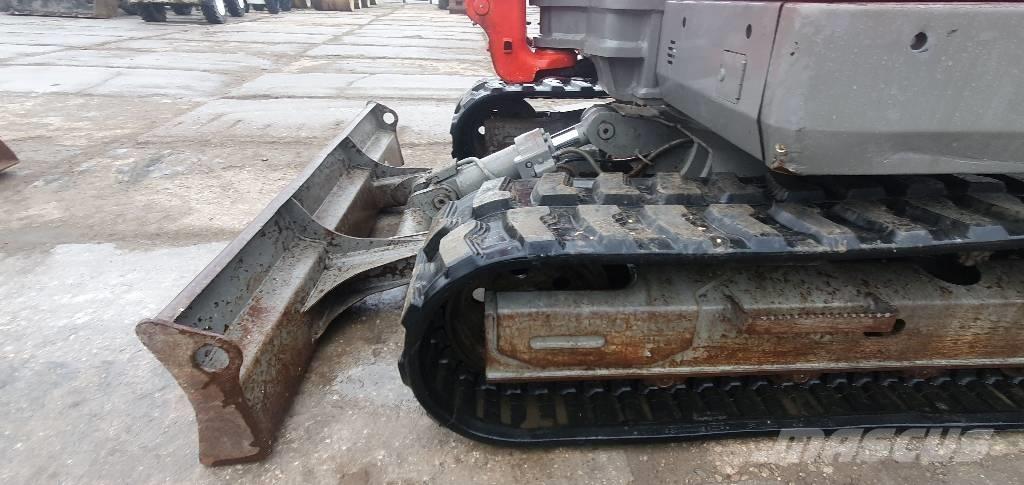 Volvo ECR 88 D Midi rýpadla 7t - 12t