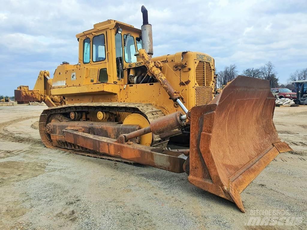 Dresser TD 25 G Pásové dozery
