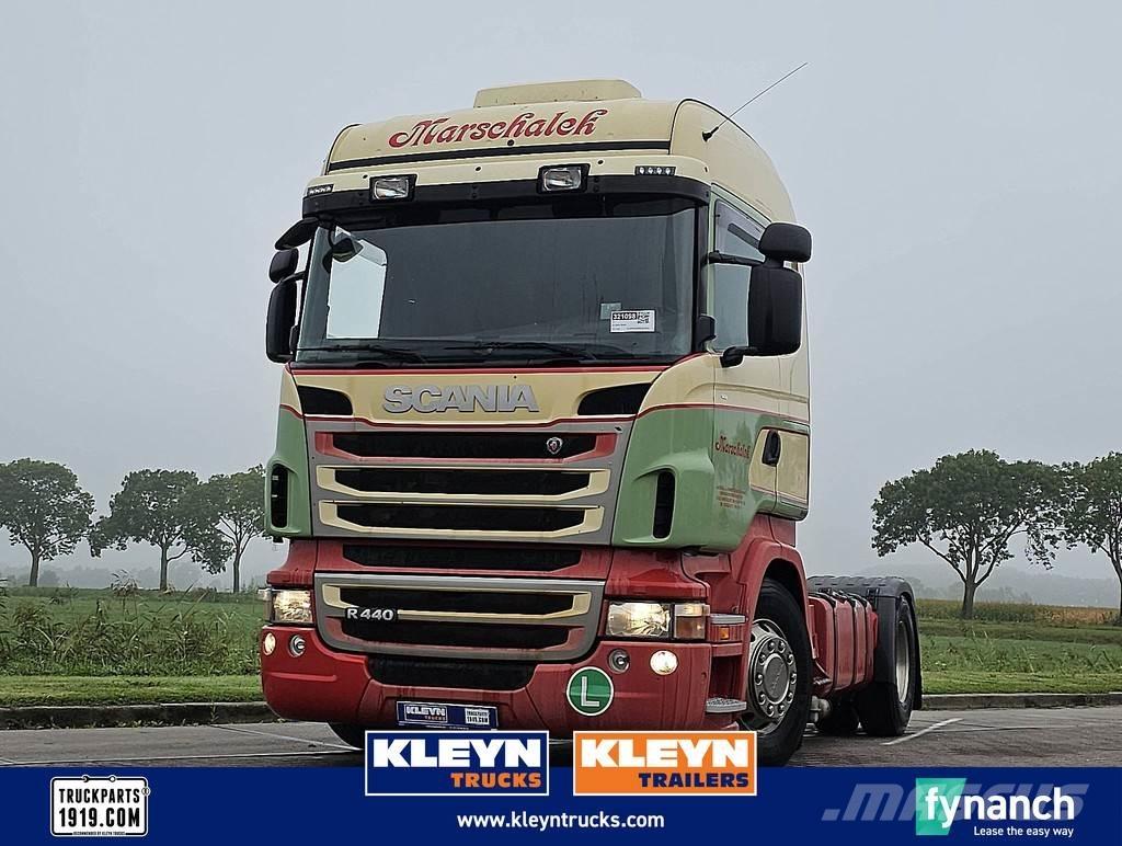 Scania R440 Tahače