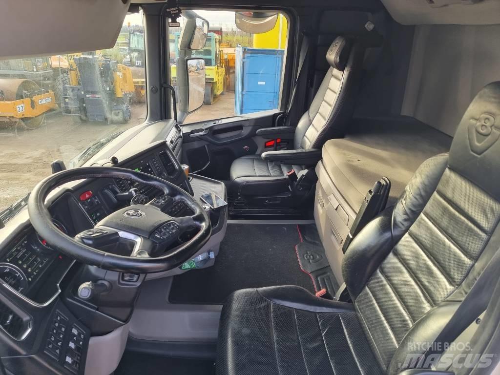 Scania R 730 Tahače