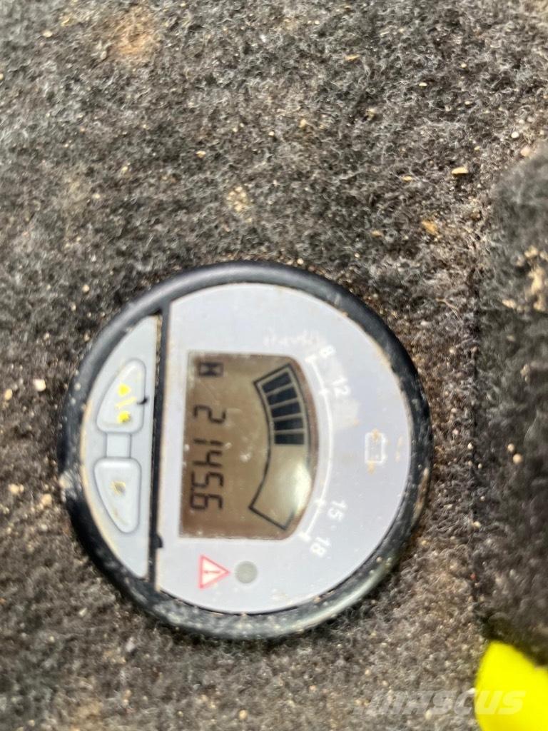 Thwaites ALLDRIVE 9 Vyklápěcí dempry