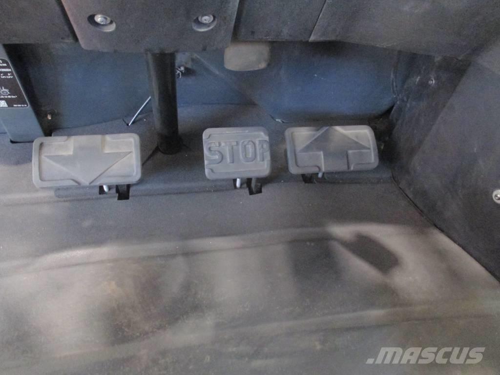 Linde H 80 D Dieselové vozíky