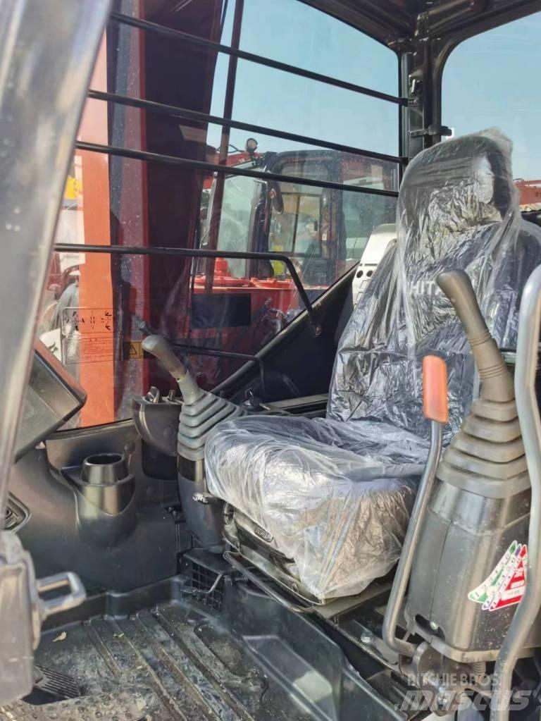 Hitachi ZX 55 Mini rýpadla < 7t