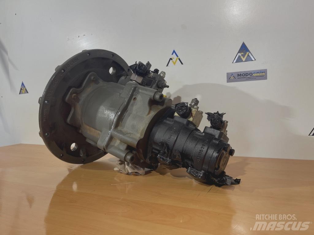 Liebherr A 910 Comp Motory