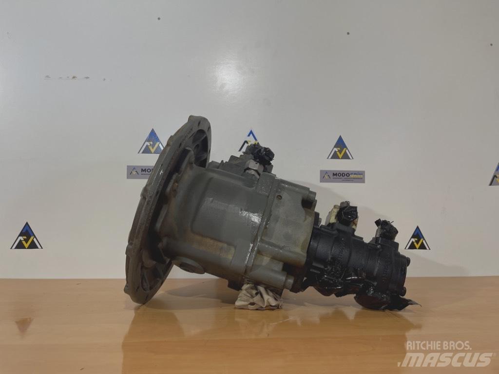 Liebherr A 910 Comp Motory