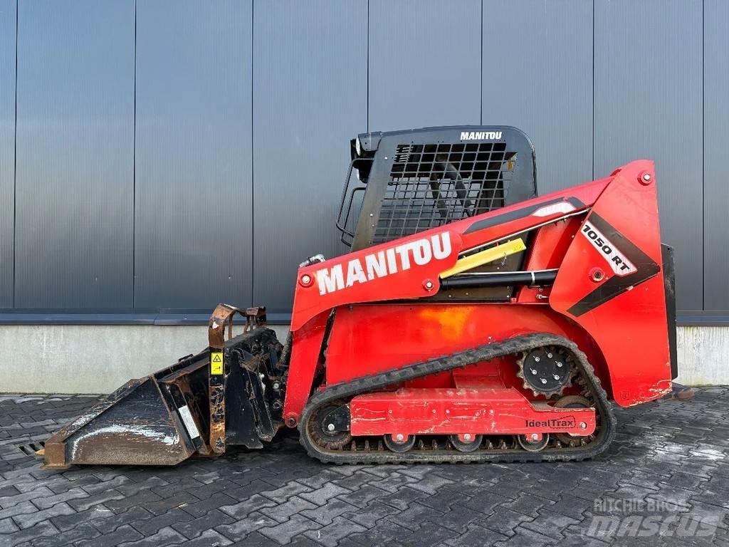 Manitou 1050 RT Smykem řízené nakladače