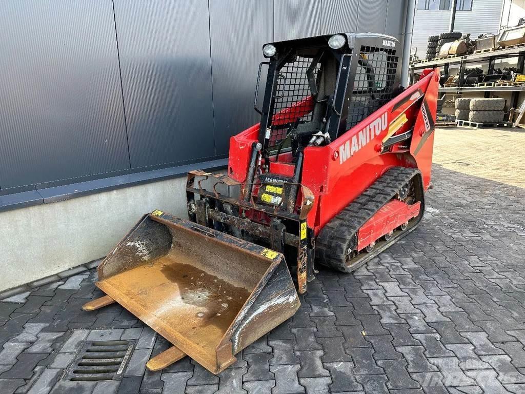 Manitou 1050 RT Smykem řízené nakladače