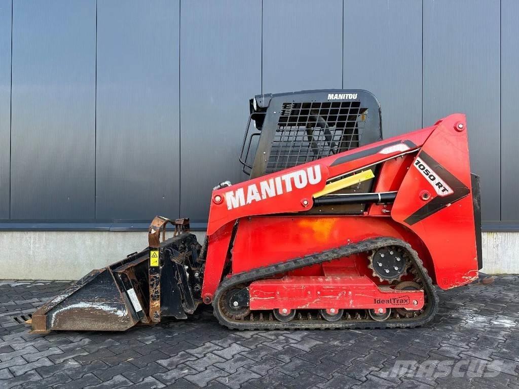 Manitou 1050 RT Smykem řízené nakladače