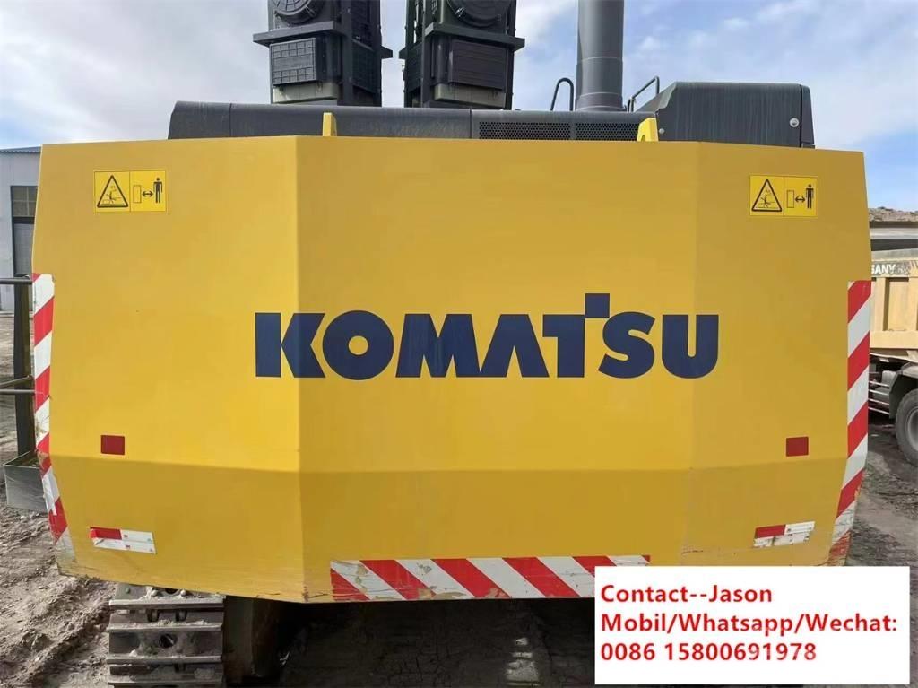 Komatsu PC 1250 SP-7 Pásová rýpadla
