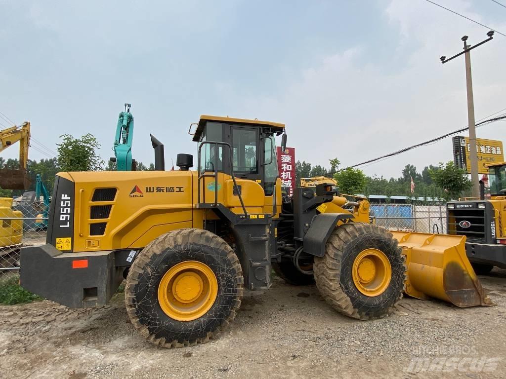 SDLG L955F Kolové nakladače