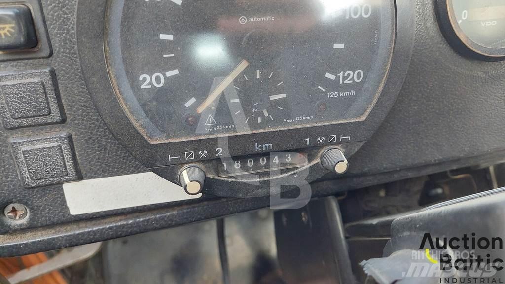 MAZ 533731 Cisternové vozy