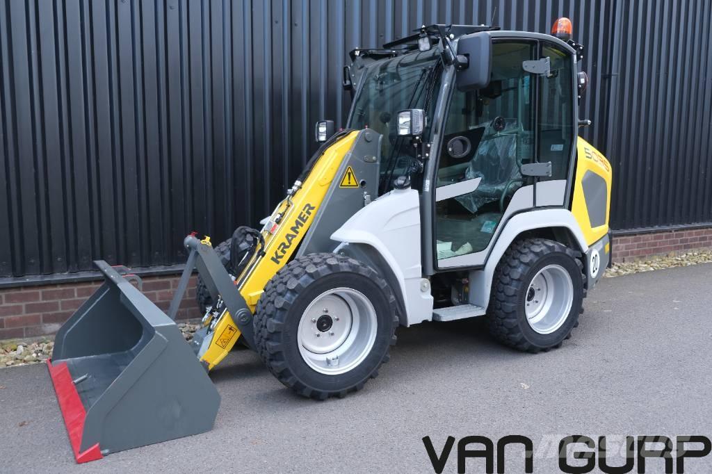 Kramer 5035 | 2022 | 2h Kolové nakladače