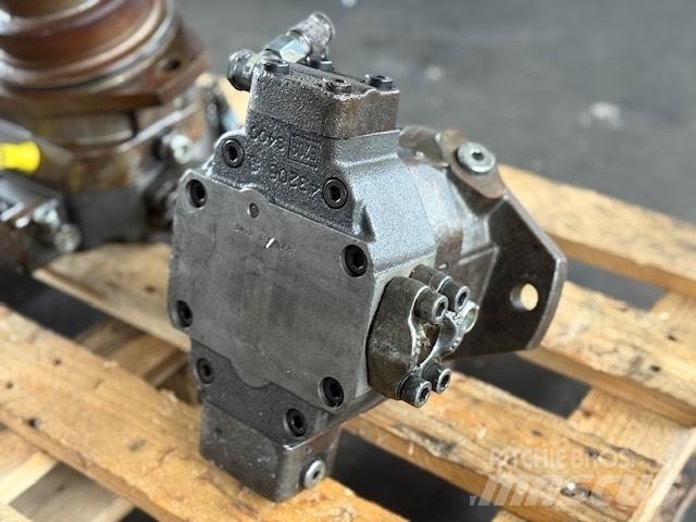 Rexroth A6VE55HA2X Hydraulika