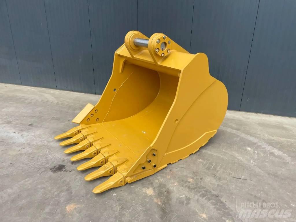 CAT 349D2 - TB Lopaty