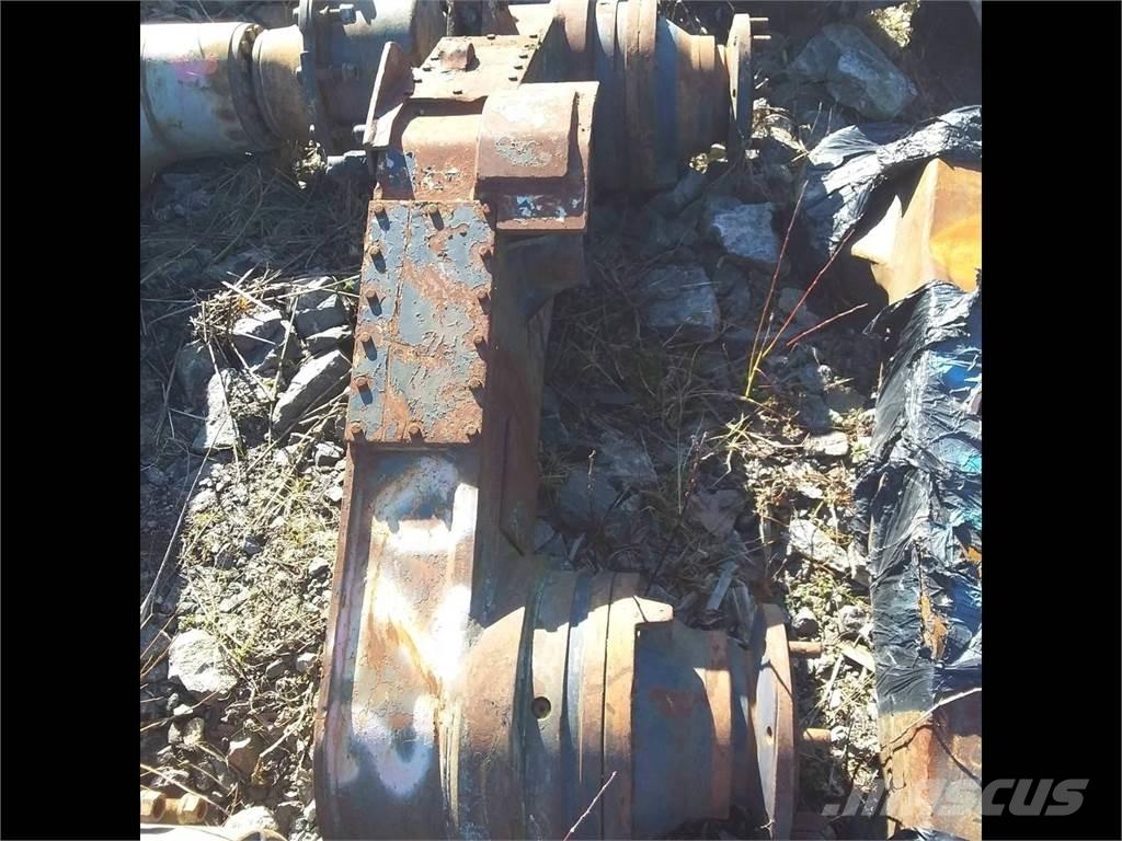  Norcar? Boggielåda Převodovka