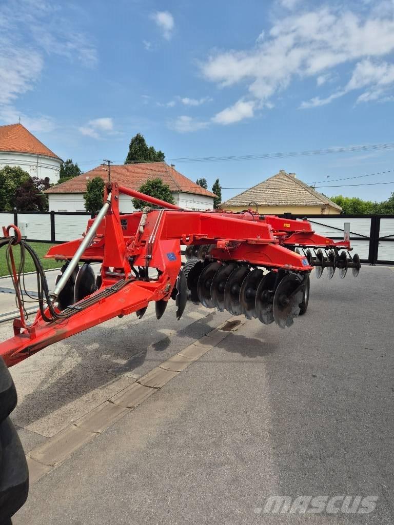 Kuhn Discovery Talířové brány