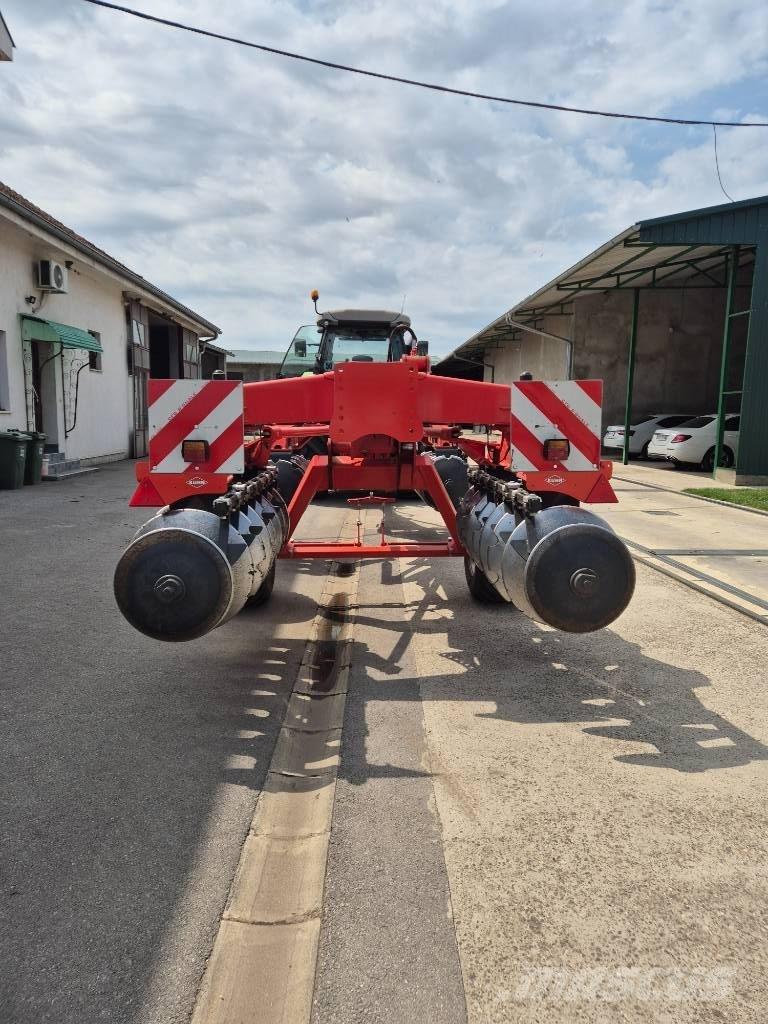 Kuhn Discovery Talířové brány