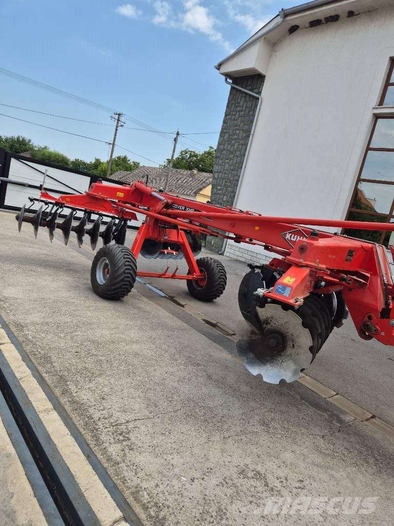 Kuhn Discovery Talířové brány