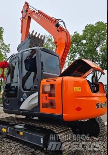 Hitachi 70 Pásová rýpadla