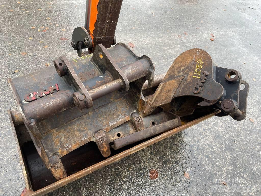Doosan DX 10 Mini rýpadla < 7t