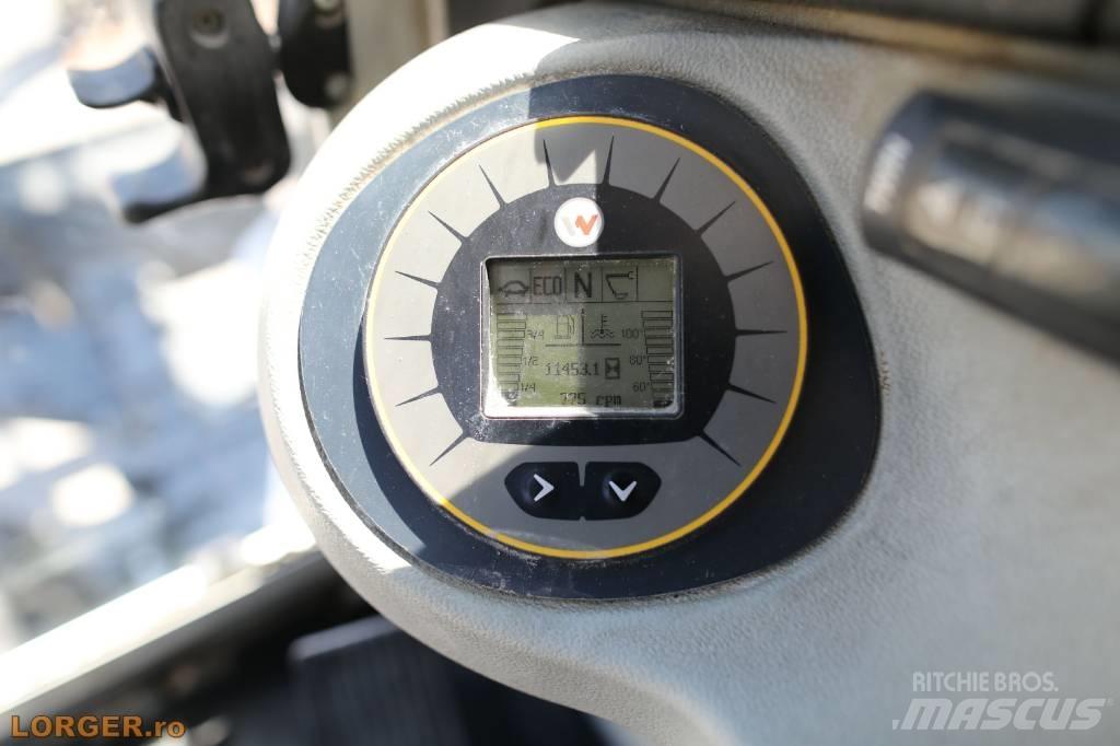 Wacker Neuson EW 100 Kolová rýpadla