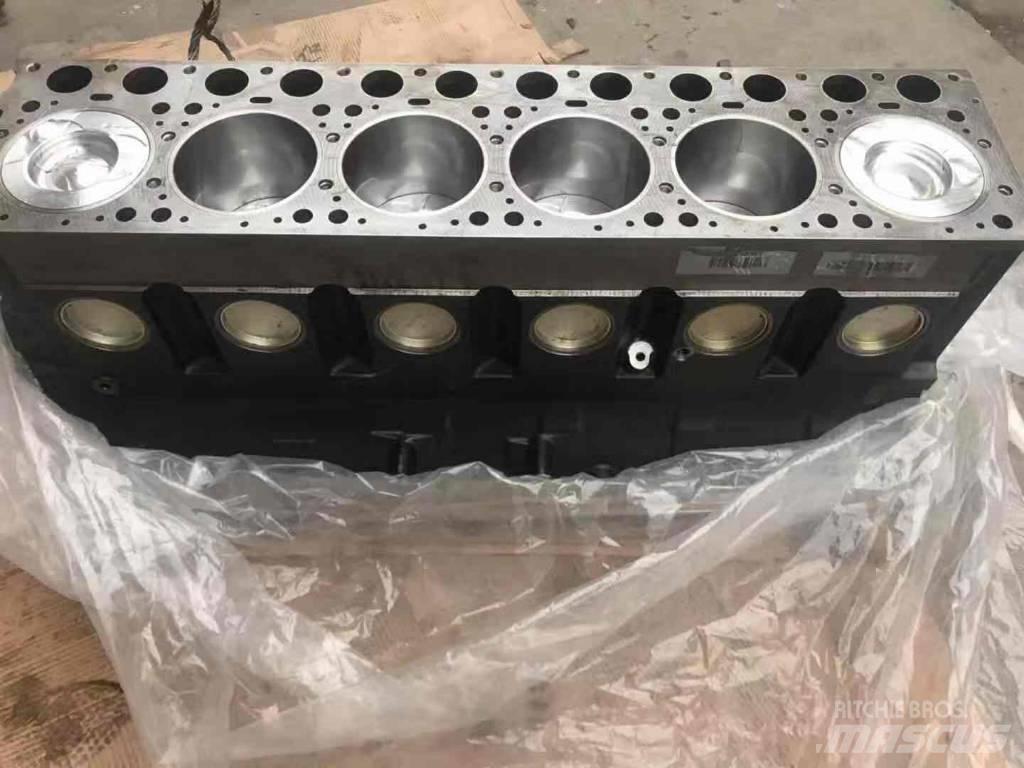 Sinotruk WD615 Motory