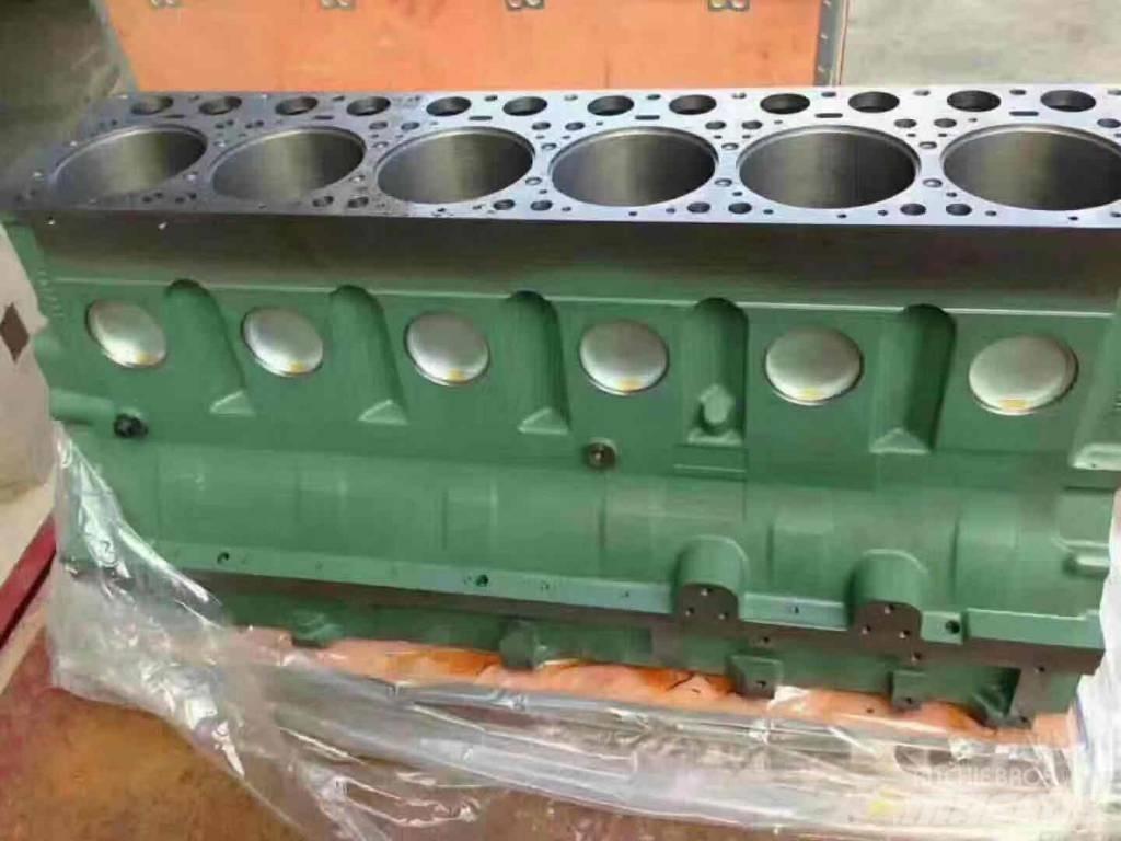 Sinotruk WD615 Motory