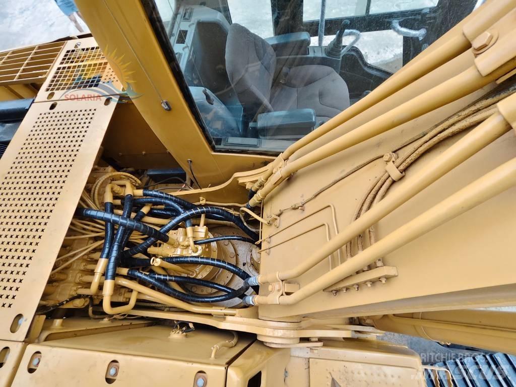 CAT 320 C L Pásová rýpadla